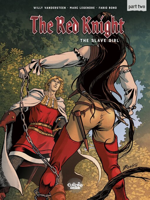 Title details for The Red Knight, Part Two by Marc Legendre - Available